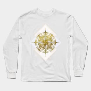 Golden Compass Long Sleeve T-Shirt